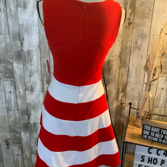 Charming Charlie striped dress. NWT. Size S - Picture 4 of 5